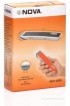 Nova Advanced Skin Friendly Precision NHT 1055 BL Trimmer For Men(Black)